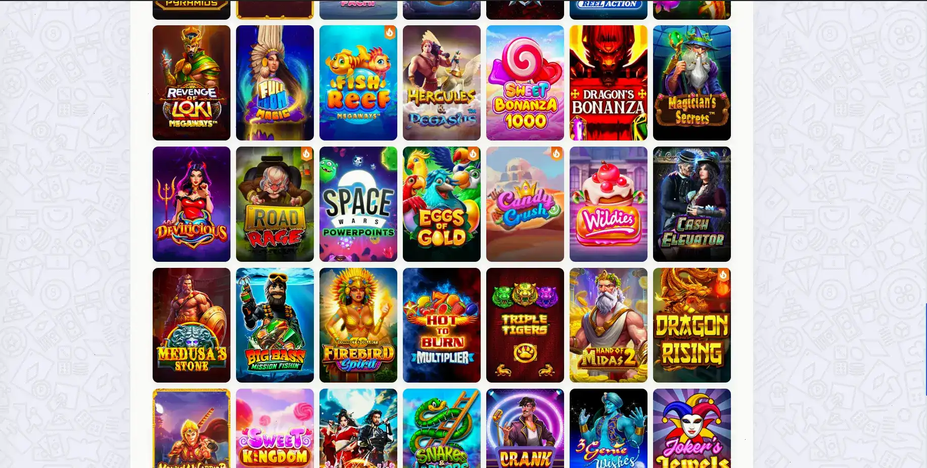 Booi casino интерфейс и игровые автоматы